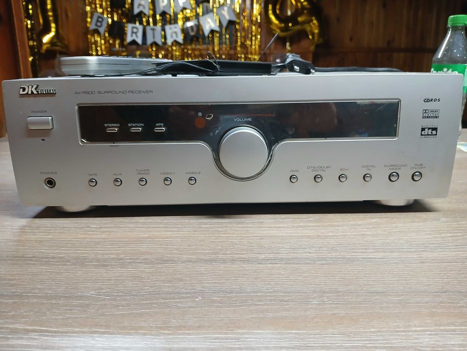 Amplificator Dk digital