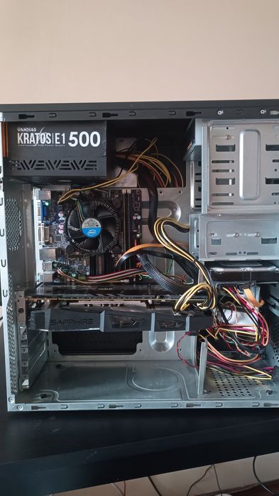 Геймърски компютър