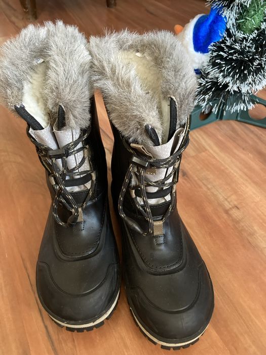 Детски топли ботуши Quechua