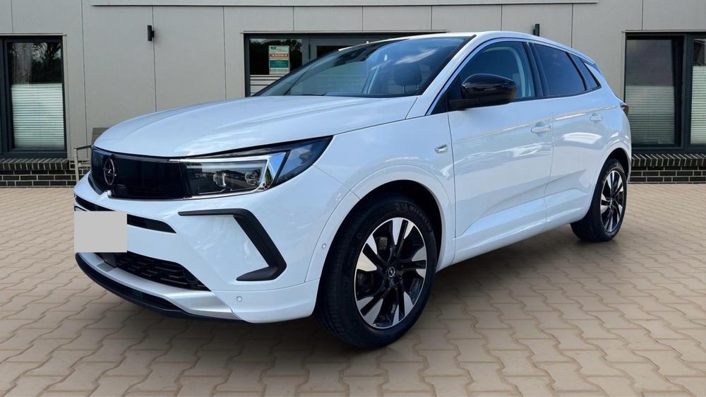 Opel Graland X euro 6