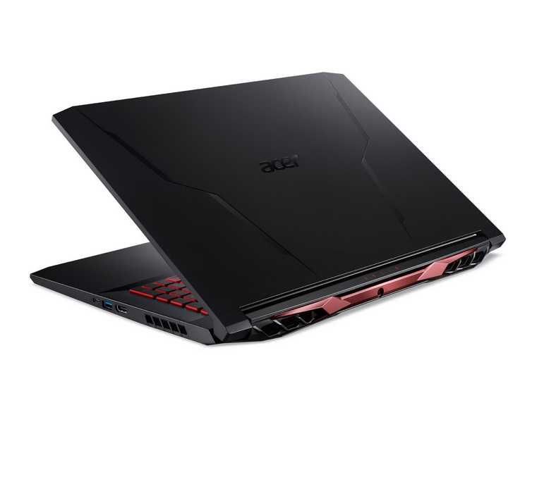 Acer Nitro 5 i7-11800H, 17.3", 144Hz, 16GB, 1TB SSD, RTX™ 3050Ti