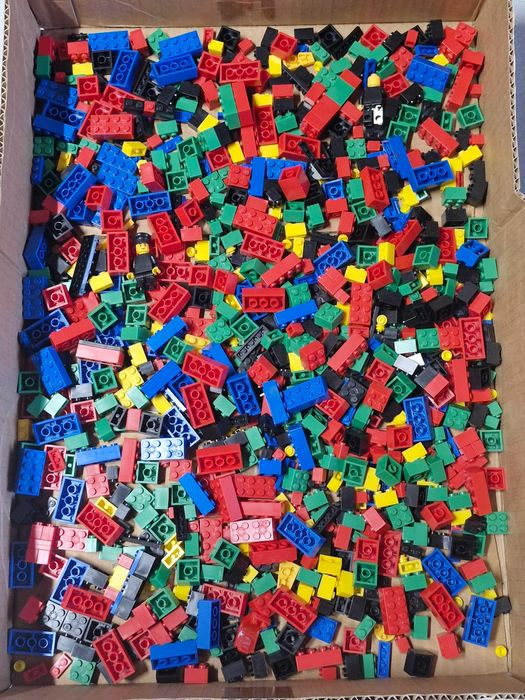 Set construcție - Mega Bloks