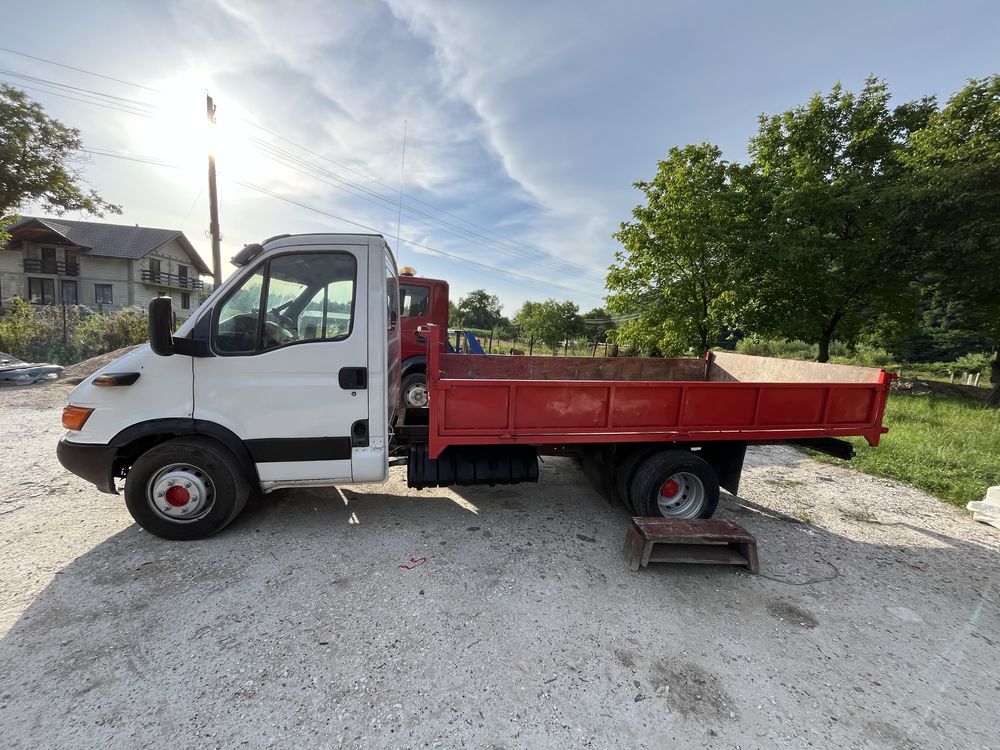 Iveco daily 65C15