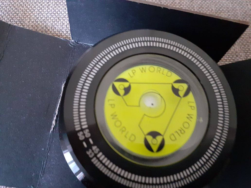 Puck stabilizator pickup