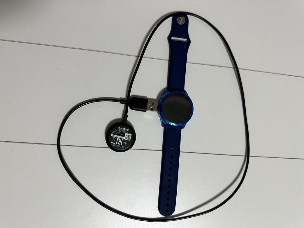 Часы Samsung galaxy watch sm-r 500