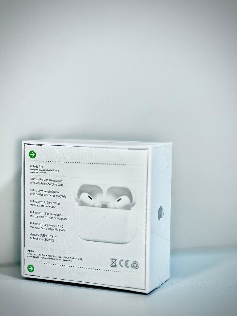 Air Pods Pro 2 - Factura Istyle
