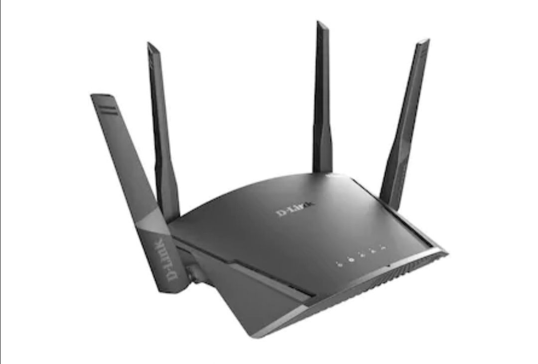 Router wireless Gigabit D-Link Dir 1960