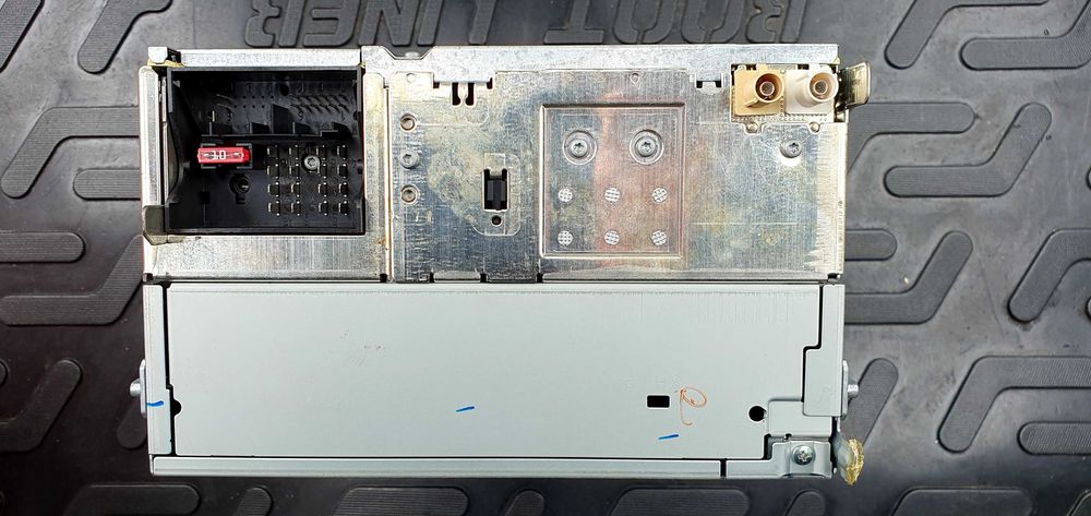 Airbag, modul volan, modul confort, radio rcd 500 vw passat b6