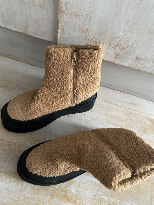 Каралулени зимни боти