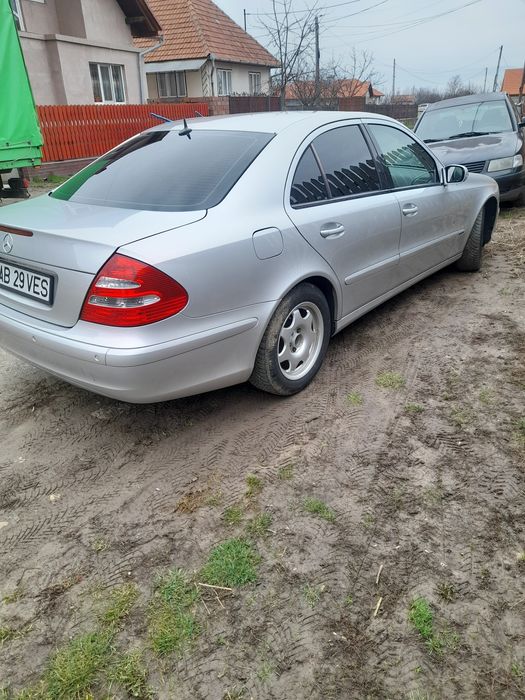 Mercedes E class