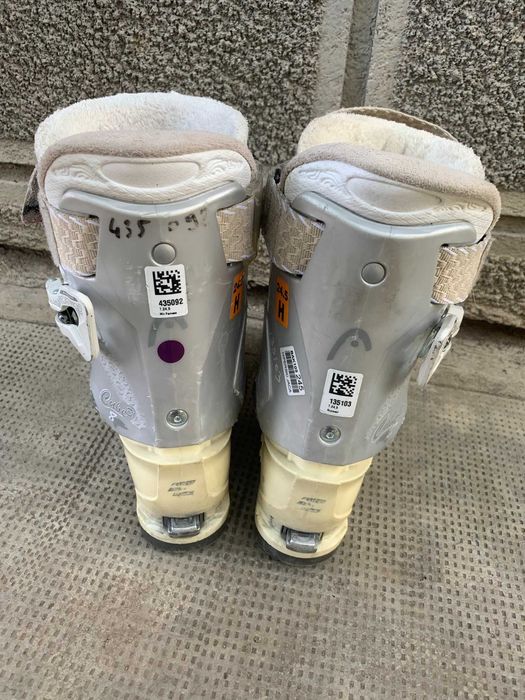 Clapari ski schi Head Cube marime EUR:37 Mondo:24.5