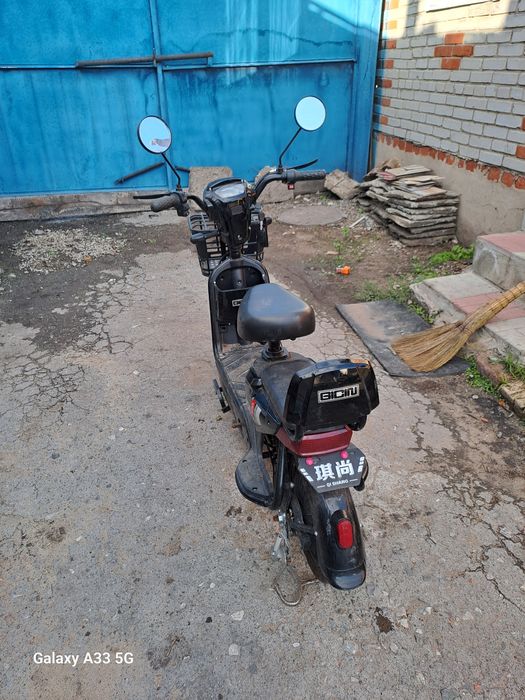 продам электро велосипед требует вложений