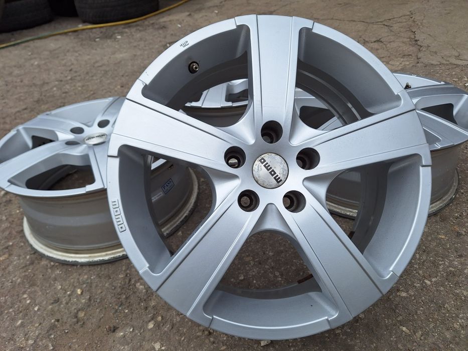 Мерцедес, Фолскваген, Ауди, Шкода-17цола-5/112"MOMO