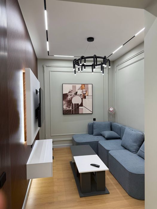 Новая квартира с мебелью и техникой продаётся. Ориентир IT PARK.