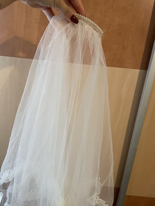 Rochie mireasa M-L marimea.                           O