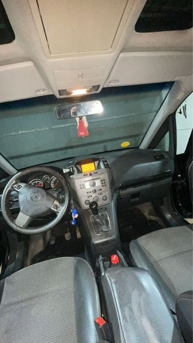 Vand /schimb  opel zamfira