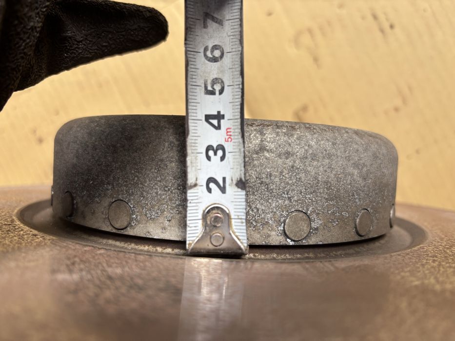 Спирачни дискове за BMW X3 G01-02