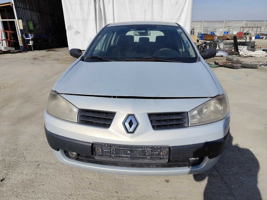 Renault Megane 1.9DCI - 120k.s - 20003г. на части