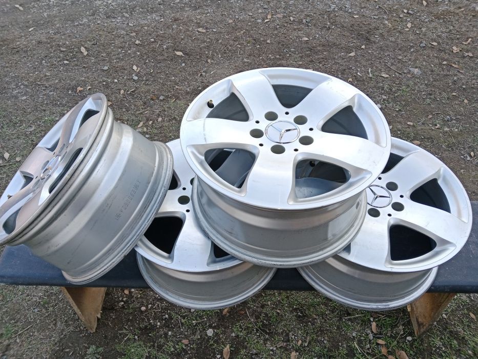 Продам диск 5/112 R16.