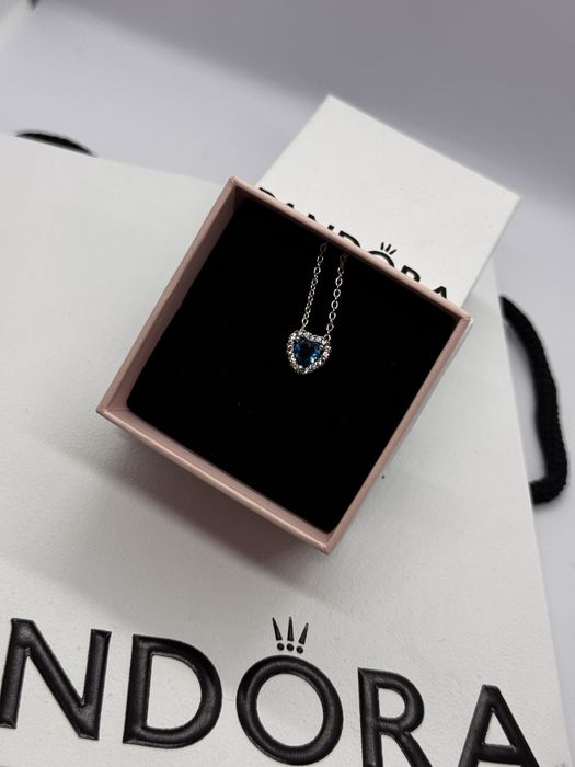 Pandora колие Пандора