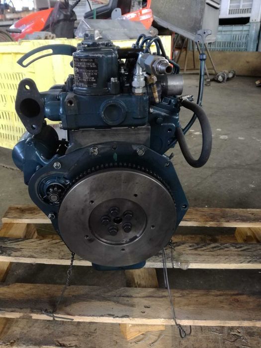 Motor complet Kubota D722 - Piese de motor Kubota