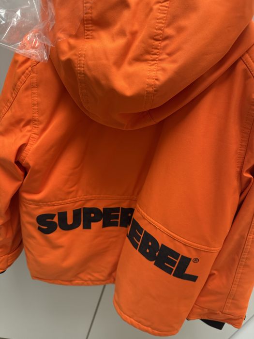 Яке Petit Fleur и скиорско Super Rebel