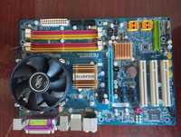 Материнская плата lga 775