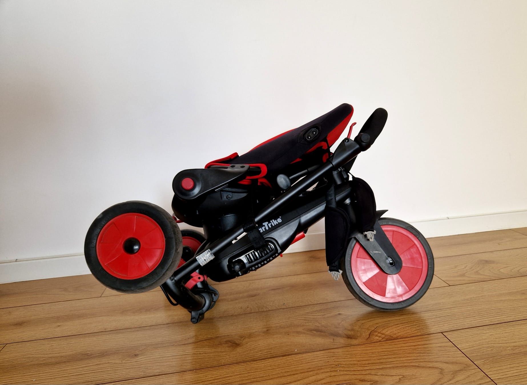 Tricicleta pliabila Smart Trike