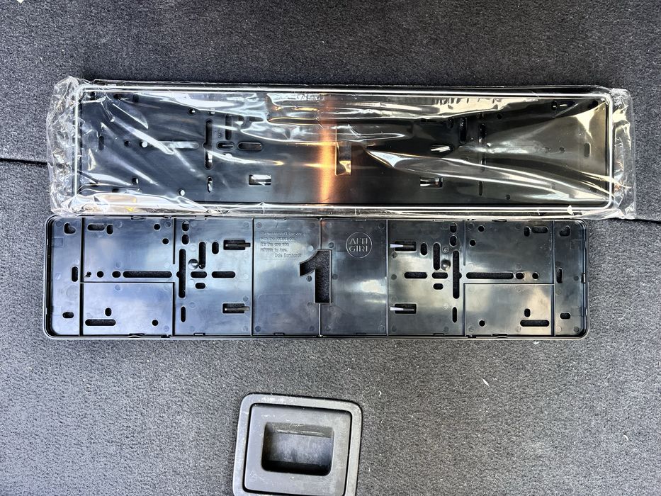 Табели/Рамки за регистрация autogiri