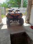 Se vinde CFMOTO 850