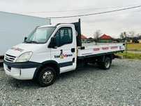 Iveco Daily 35c15-AN 2009-Cat.B-4.2m-AUSTRIA
