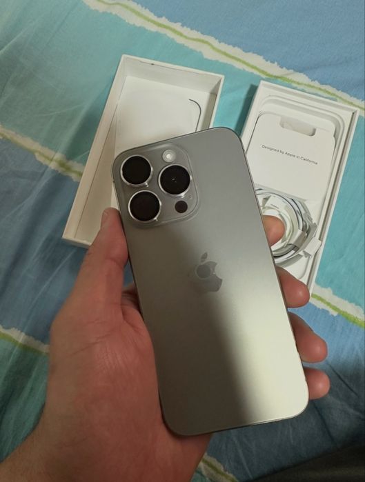 Iphone 15 pro/128 gb