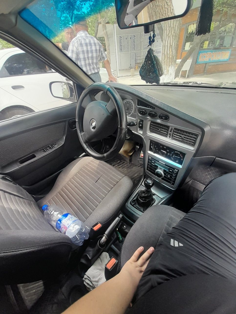 Chevrolet NEXIA 2 DONC