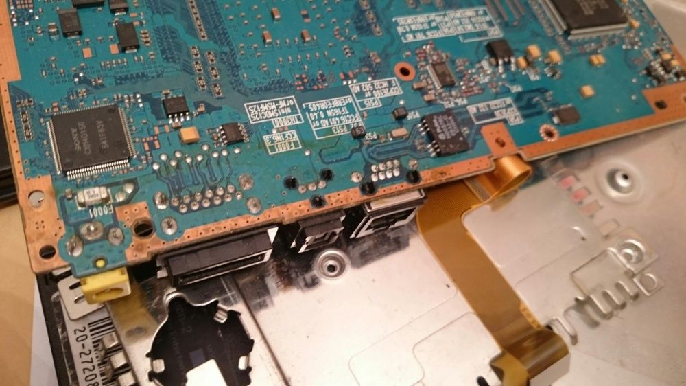 Piese ps2 sony alimentatoare incarcatoare