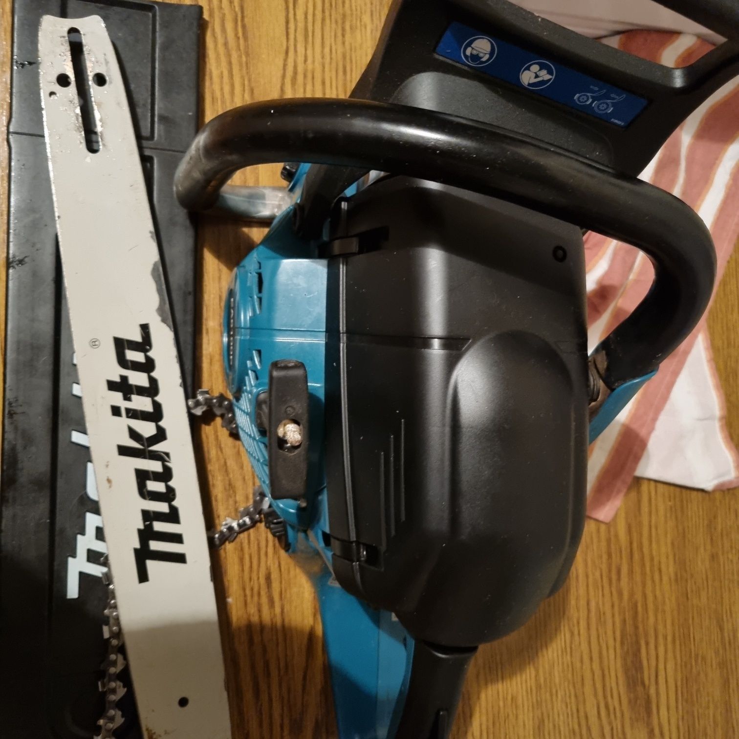 Drujba makita ea 6100p