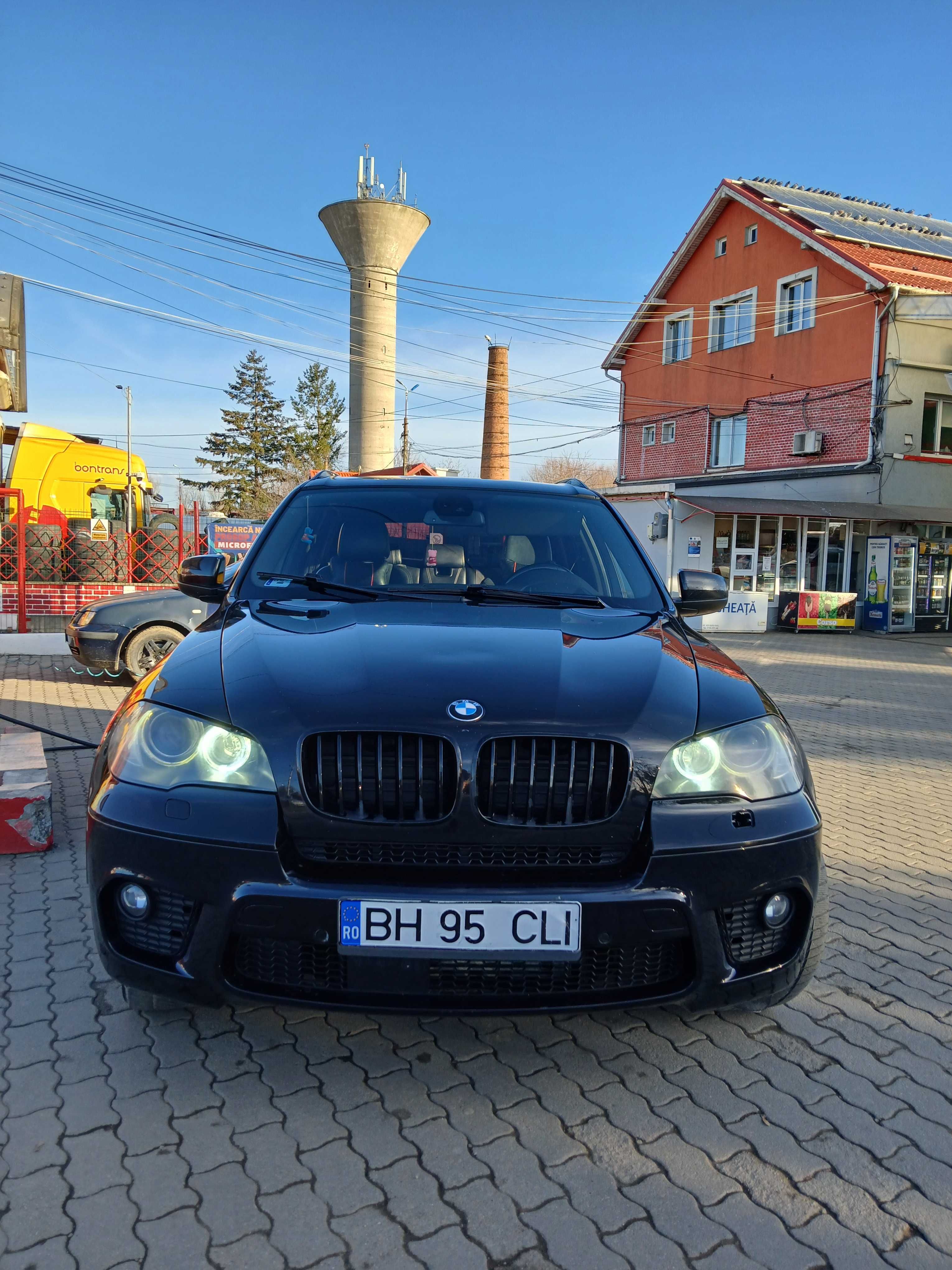 Vâd sau schimb x5 e70 M PAKET FACELIFT 2012.