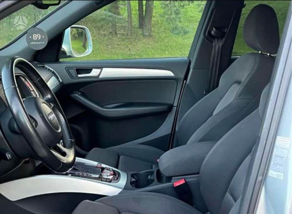 2013 Audi Q5 Quattro