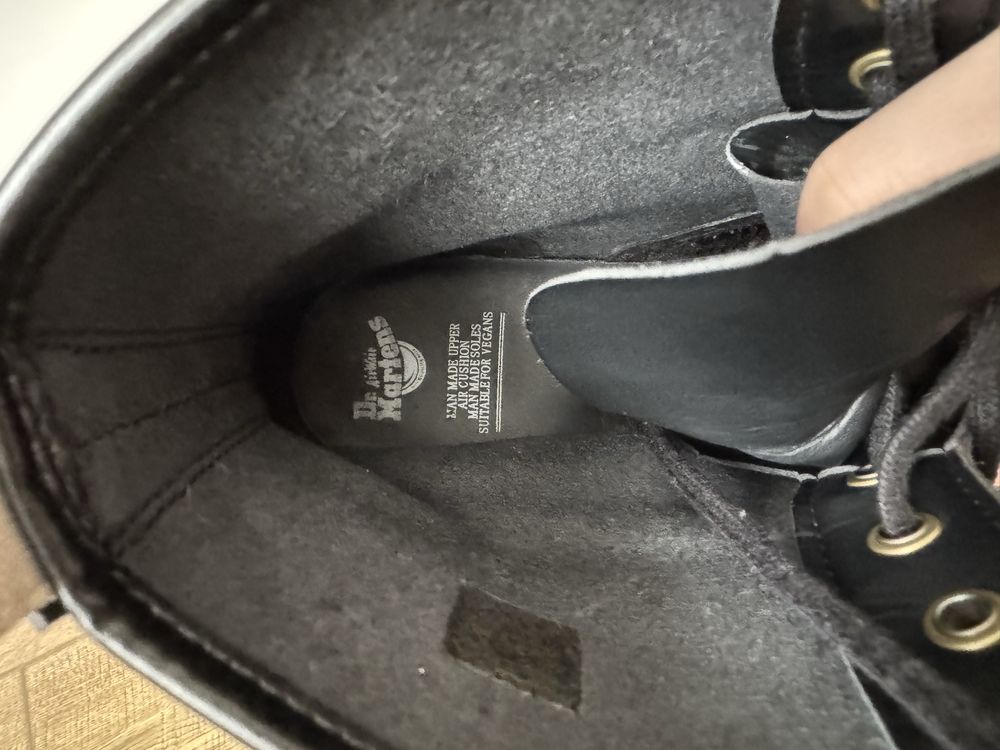 Dr. Martens 1460 vegan