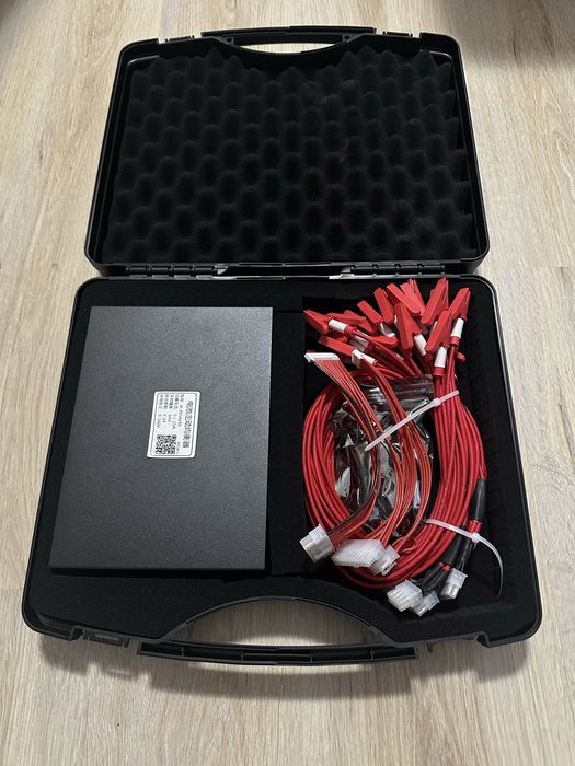 Egalizator baterii Jk 15A 24s (smart active balancer)