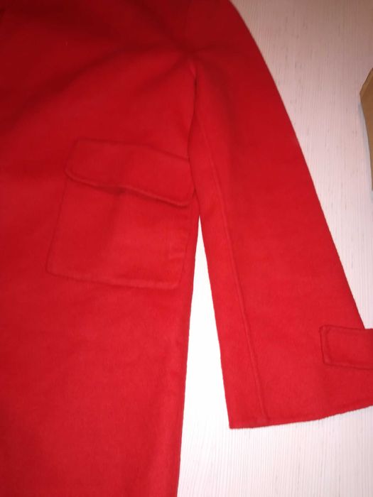 Geaca palton cardigan Zara