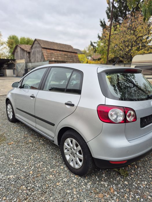 2009 Volkswagen Golf Plus DSG Automat - 1.4TSI 122CP - Xenon * Clima!