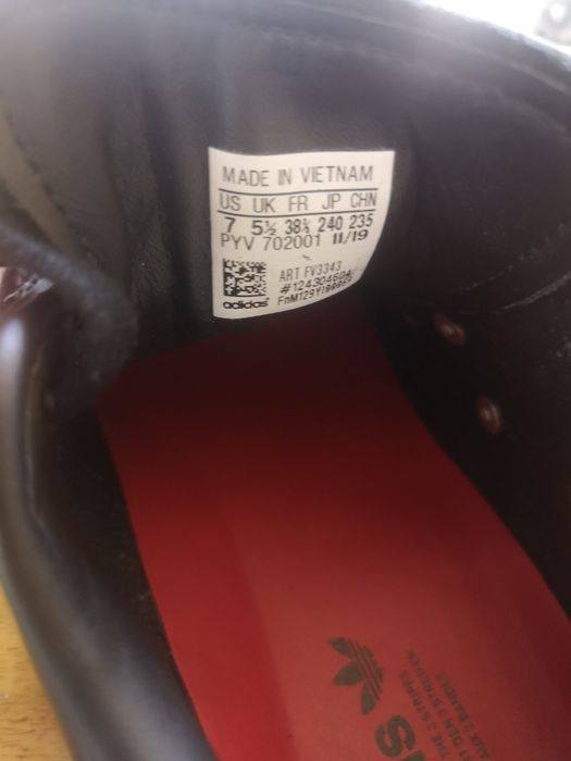 Adidas, оригинални кецове, номер 38