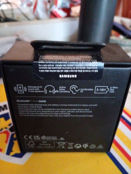 Vând Casti Samsung Galaxy Buds2 Pro White