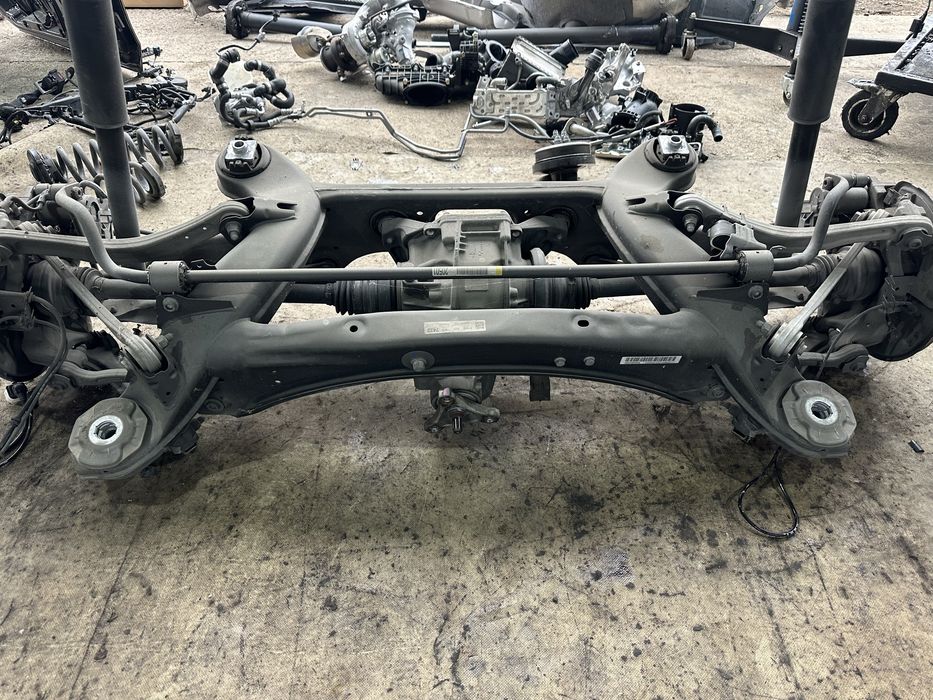 Заден мост за Мерцедес W205