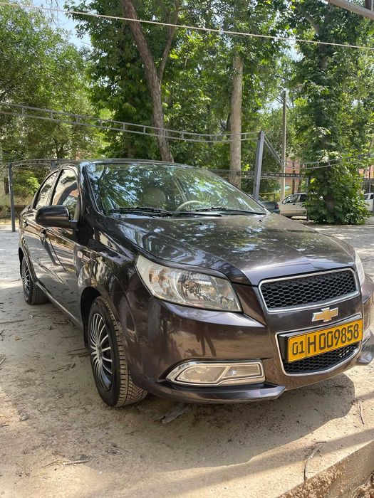 Nexia 3 Otomatik Turkiyaga ketishi munosabati bilan sotiladi