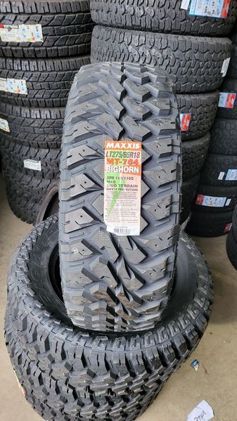 275/65/18 MAXXIS 4бр OffRoad