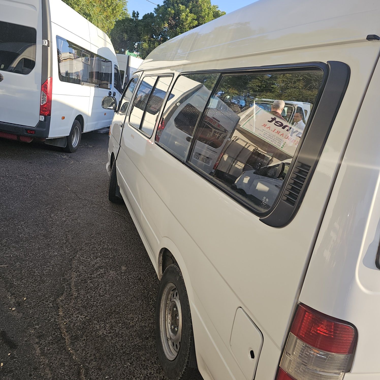 Foton mikroavtobus