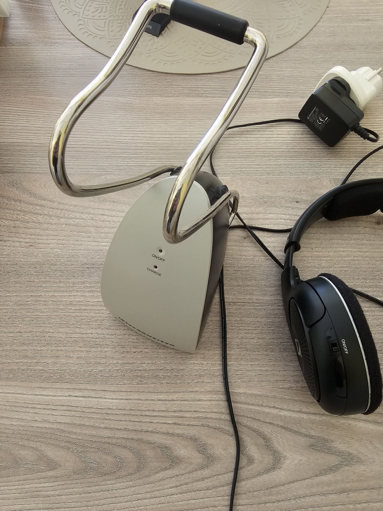Безжични Слушалки Sennheiser RS 120 II
