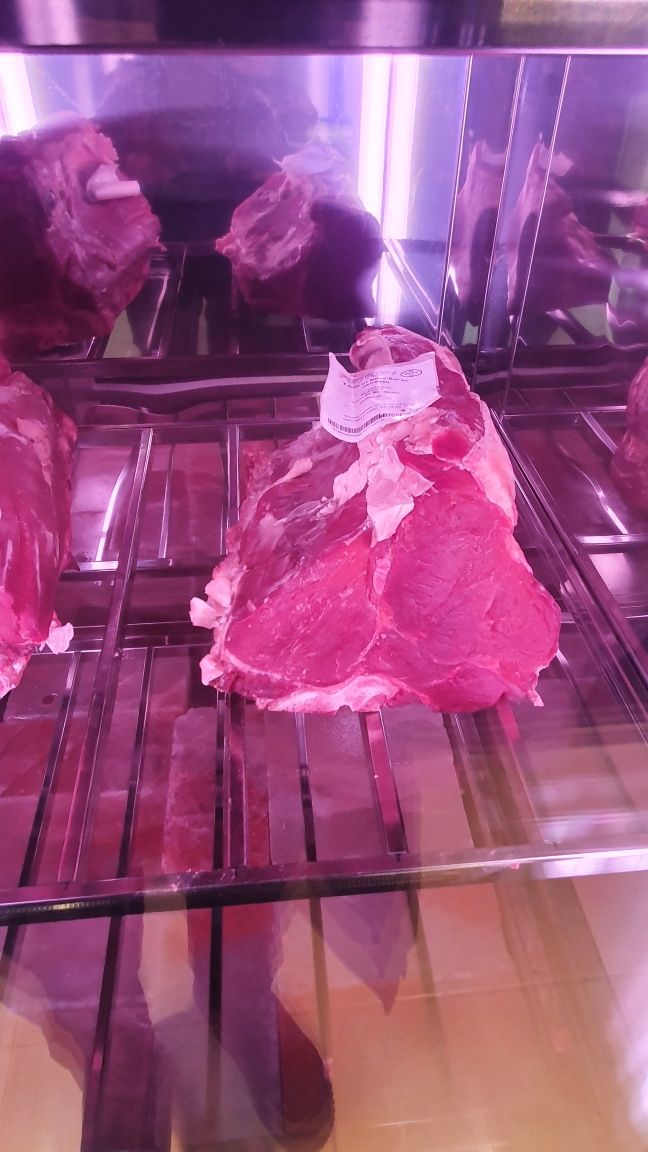 DRY AGER хладилник за зреене на месо