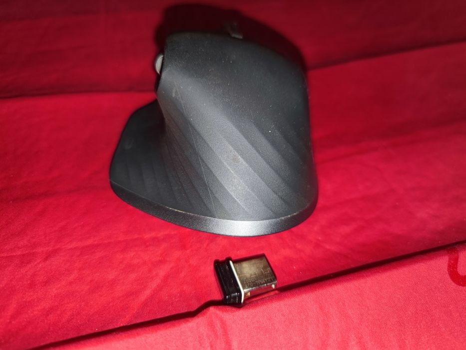 Logitech MX Master 3 Bluetooth Wireless Mouse